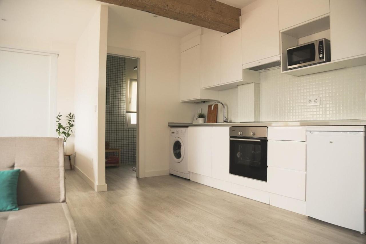 Romantico Apartamento En El Centro Santander Ngoại thất bức ảnh